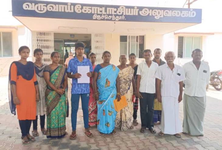 85% மதிப்பெண் இருக்கு - சாதி சான்றிதழ் இல்லை... மாணவனின் கல்லூரி கனவு? 