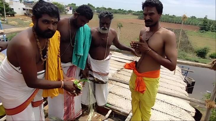கமுதி அருகே கிளாமரம் கிராமத்தில் மகா கணபதி ஆலயத்தில் கும்பாபிஷேக விழா வெகு சிறப்பாக நடைபெற்றது!