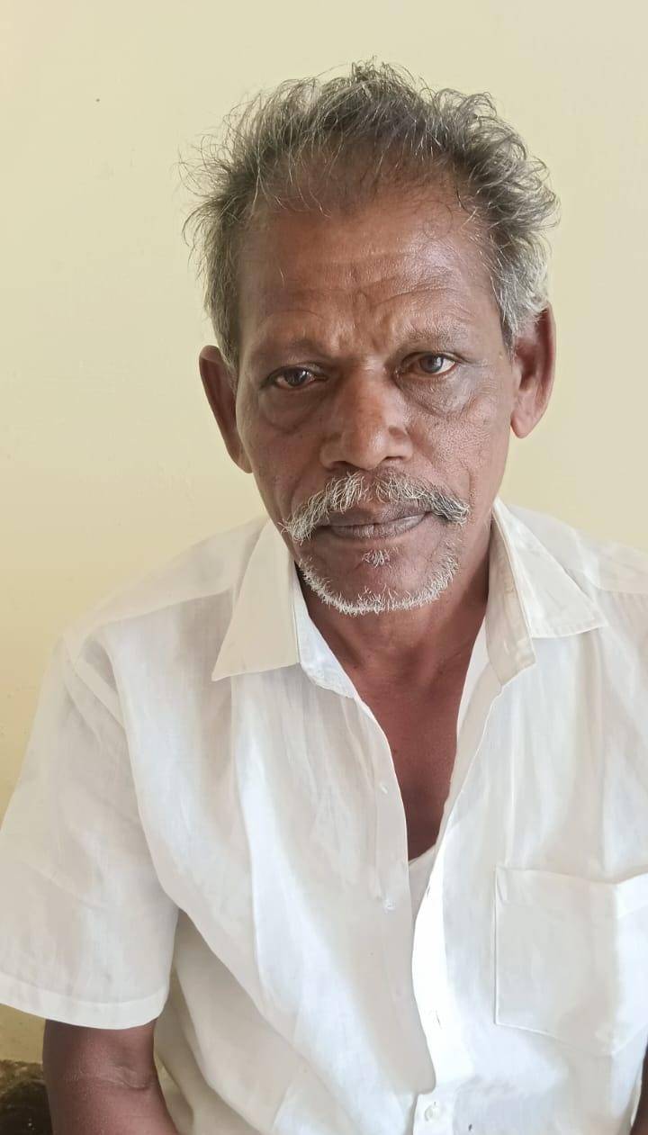 விவசாய பொருட்களை மட்டும் திருடும் வினோத திருடன்!