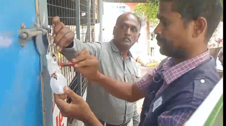 *வணிகர்களுக்கு  உணவு பாதுகாப்புத் துறை எச்சரிக்கை: *