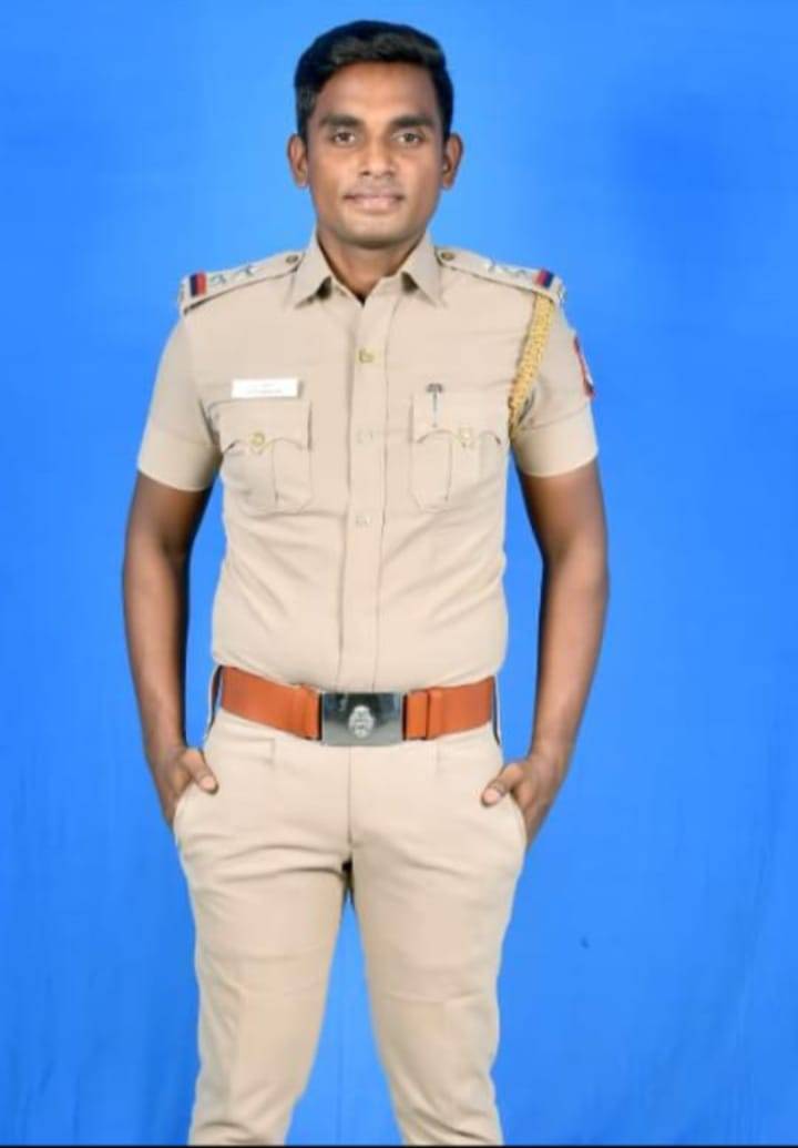 பாலியல் புகாரில் சிக்கிய விளாத்திகுளம் உதவி ஆய்வாளர் அதிரடியாக ஆயுதப்படைக்கு மாற்றம்!