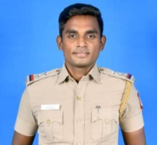 மன்மத ஆட்டம் ஆடி சிக்கிய விளாத்திகுளம் எஸ்.ஐ..!

