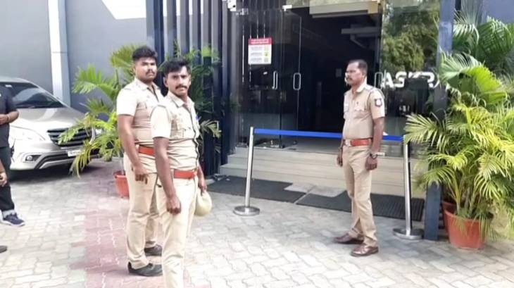 தூத்துக்குடியில் "மாமன்னன்" திரைப்படம்- திரையரங்குகளில் போலீஸ் பாதுகாப்பு!