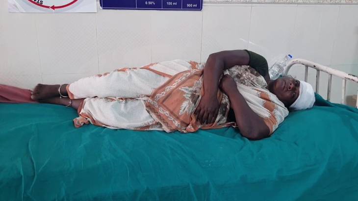 விசிக கட்சியினரை தாக்கிய திமுகவினர்!