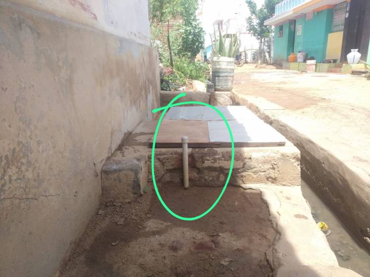 தனிநபருக்கு குடிநீர் வழங்காமல் விரோதப் போக்கில் செயல்பட்டு வரும் ஊராட்சி நிர்வாகம்!
