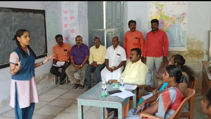 கர்மவீரர் காமராஜர் அவர்களின்121வது பிறந்தநாள் விழாவை முன்னிட்டு பள்ளி மாணவர்களுக்கான கலை& இலக்கியப் போட்டிகள்!