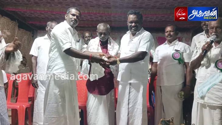  மாபெரும் மாட்டு வண்டி பந்தயம் :  குத்துவிளக்கு, பரிசுக்கோப்பையை தட்டிச் சென்ற வீரர்கள்!  