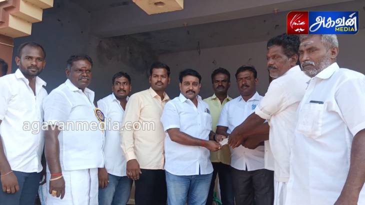 காமராஜரின் 121வது பிறந்தநாள் விழாவை முன்னிட்டு - மாபெரும் மாட்டு வண்டிகள் பந்தயம்!