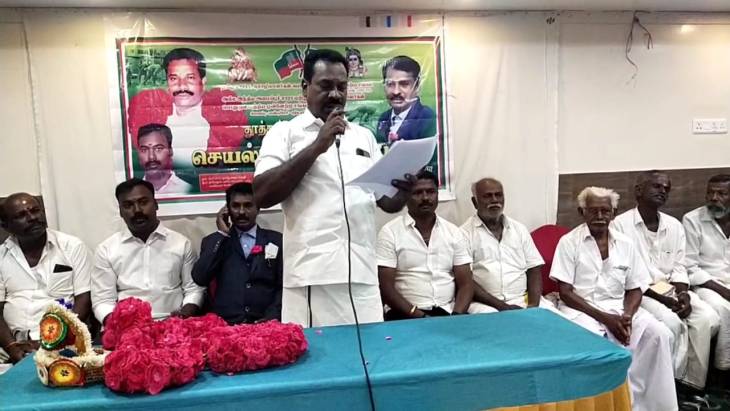 தமிழக கட்டிட தொழிலாளர் பொதுநல முன்னேற்ற சங்கம் சார்பில் தமிழக முதல்வருக்கு நன்றி !