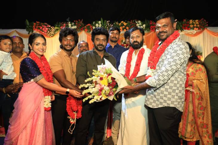 ராகவா லாரன்ஸ் மற்றும் அவரது சகோதரர் எல்வின் இணைந்து நடிக்கும் புதிய திரைப்படம்!