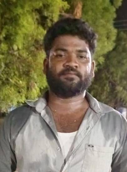 1120 கிலோ ரேஷன் அரிசி கடத்திய ராசுக்குட்டி கைது!