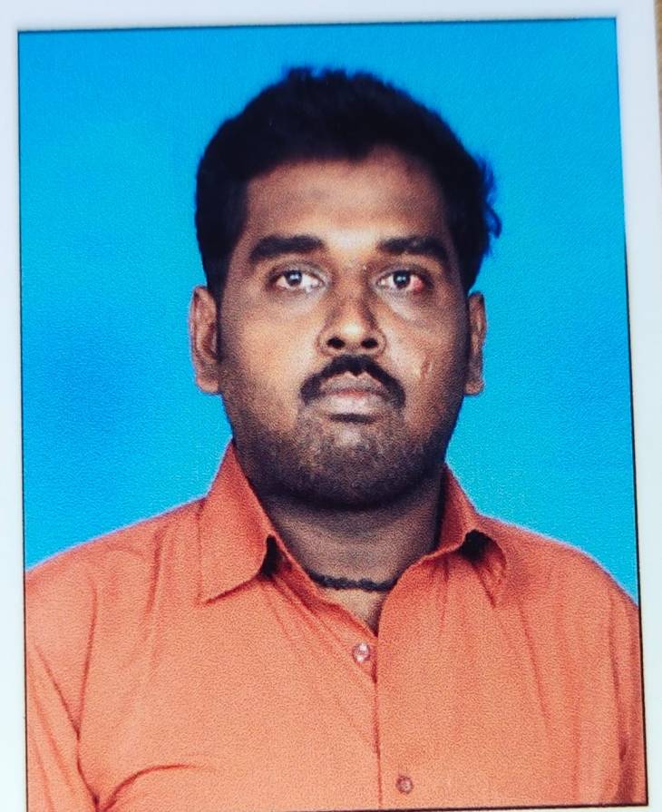 மாற்றுத்திறனாளி பெட்ரோல் ஊற்றி தீ வைத்து தற்கொலை 