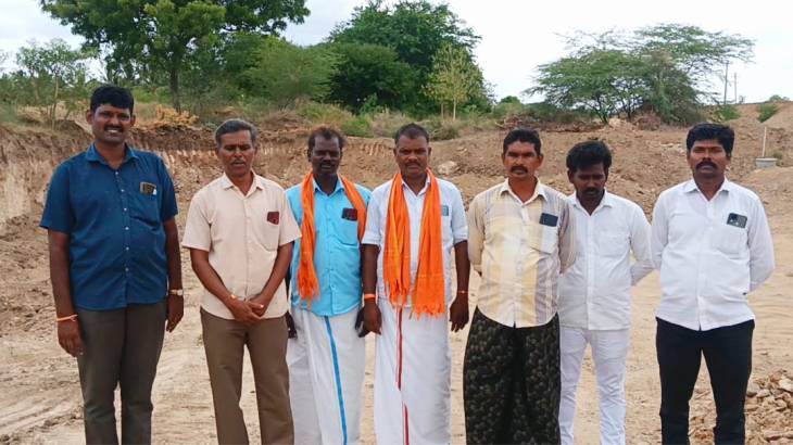  கனிமவளக் கொள்ளையை தடுத்த விஏஓ-வின் பகீர் ஆடியோ!