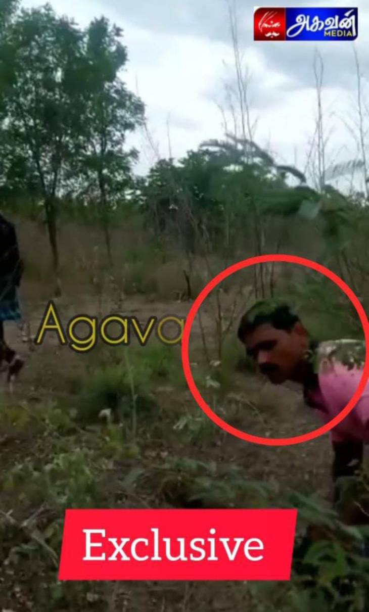 விளாத்திகுளம் காவலரின் பாலியல் சர்ச்சை வீடியோ வைரல் : காவல் துறை வட்டாரத்தில் பரபரப்பு!