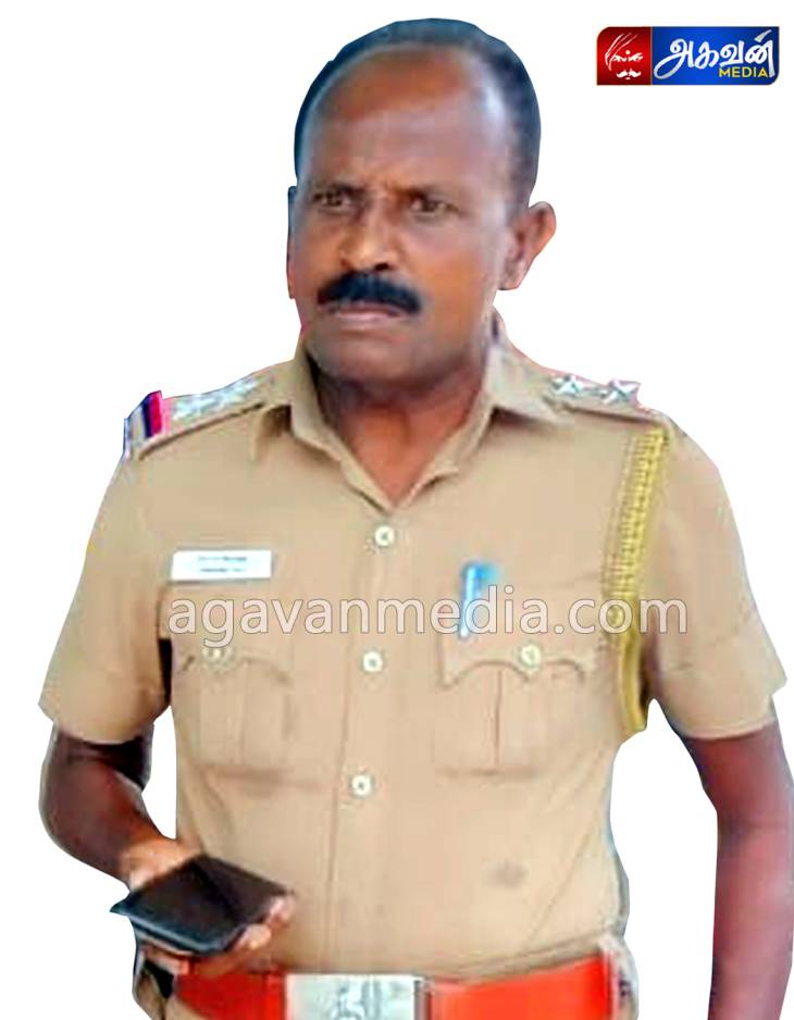உதவி ஆய்வாளரை ஆயுதப்படைக்கு மாற்றி மாவட்ட காவல் கண்காணிப்பாளர் உத்தரவு!