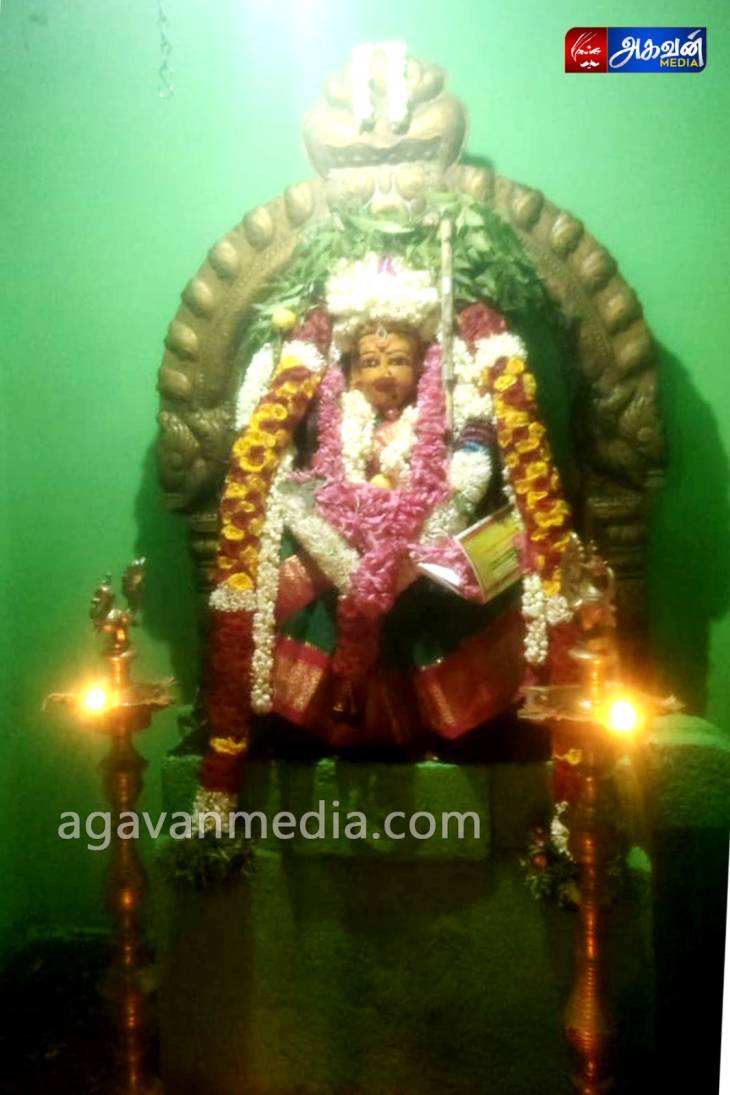 கருங்குளம் சக்தி மாரியம்மன் 23 ஆம் ஆண்டு ஆடி பொங்கல் உற்சவம் 10 நாள் திருவிழா கொடியேற்றத்துடன் தொடங்கியது!