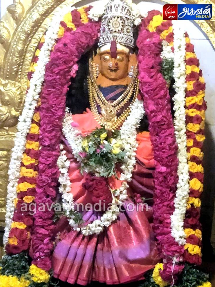 ஸ்ரீ கரியமல்லம்மாள் ஆடி பொங்கல் முளைப்பாரி உற்சவ விழா கொடியேற்றம் துவங்கம்!