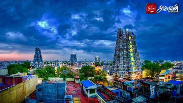 மதுரை மீனாட்சி அம்மன் கோயிலில் செப்.4 ல் கும்பாபிேஷகம்!