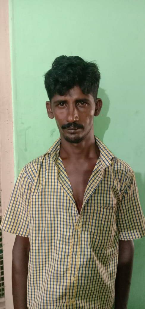 14 ஆடுகளை விஷம் வைத்துக்கொன்ற கொடூர கொலைகாரன் கைது : ரூ.2.50 இலட்சம் மதிப்பிலான ஆடுகளை இழந்த உரிமையாளர் சோகம்!
