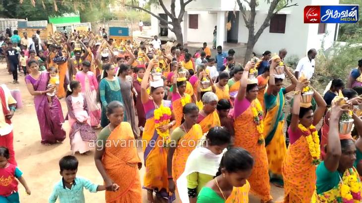 சாயல்குடி சுயம்புலிங்க சுவாமி வருடாந்திர பொங்கல் விழா: பால்குட ஊர்வலம்-பாலாபிஷேகம் அதிவிமரிசை.!