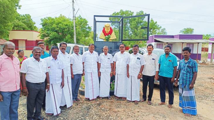 தந்தை பெரியாரின் பிறந்த நாள் விழா !