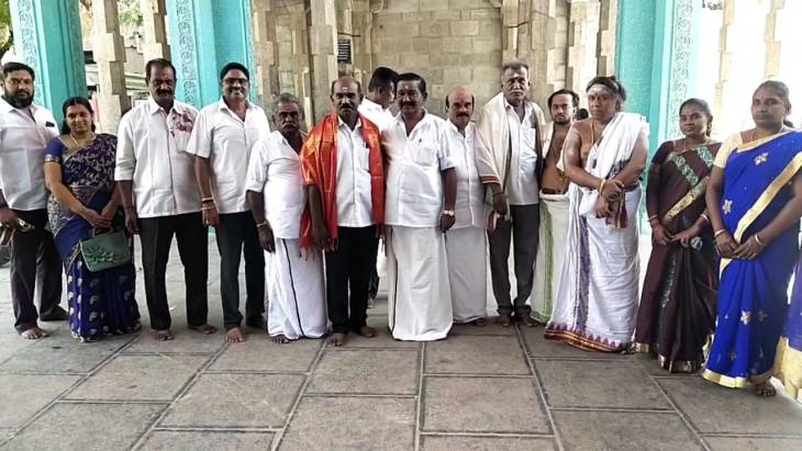 தூத்துக்குடியில் புதிய அறங்காவலர் குழு தலைவர்கள் நியமனம்!