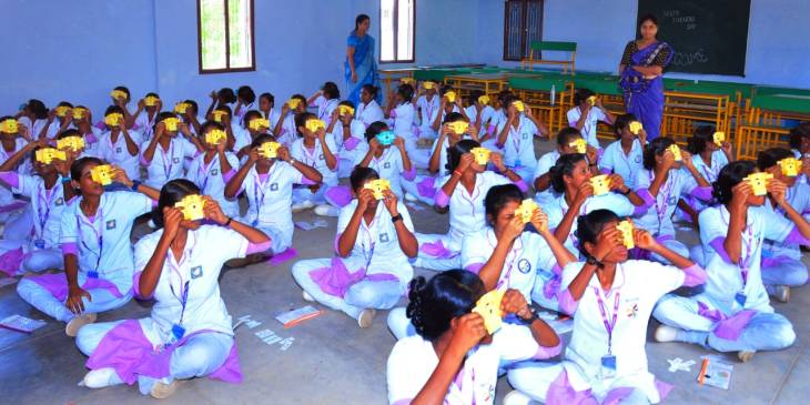 மடிப்பு நுண்ணோக்கி செயல்முறை பயிற்சி!

