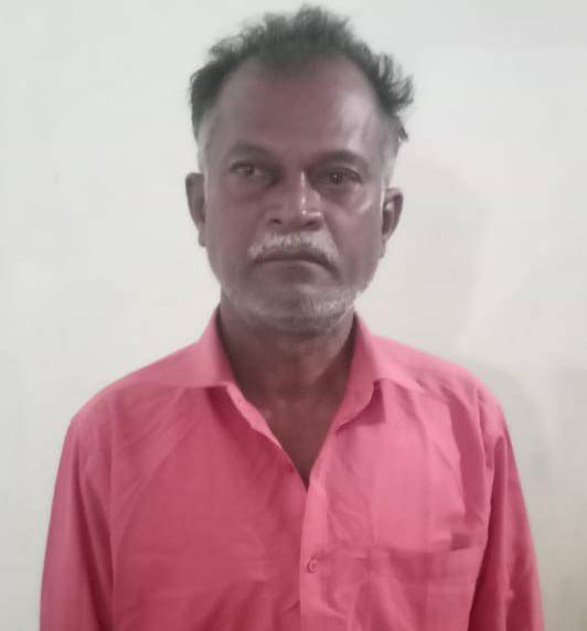 4 ஆண்டுகளாக தலைமறைவாக இருந்த ஆயுள் தண்டனை கைதி கைது!