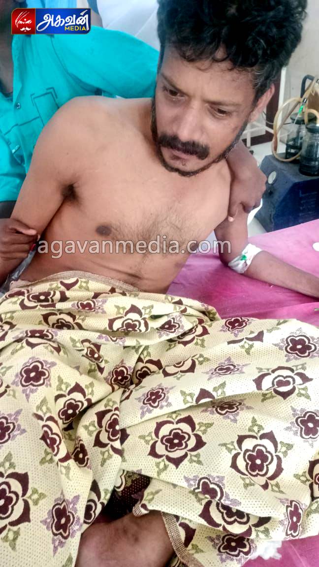 ராமேஸ்வரம் கடலுக்குள் விழுந்த பெங்களூர் பக்தர்?