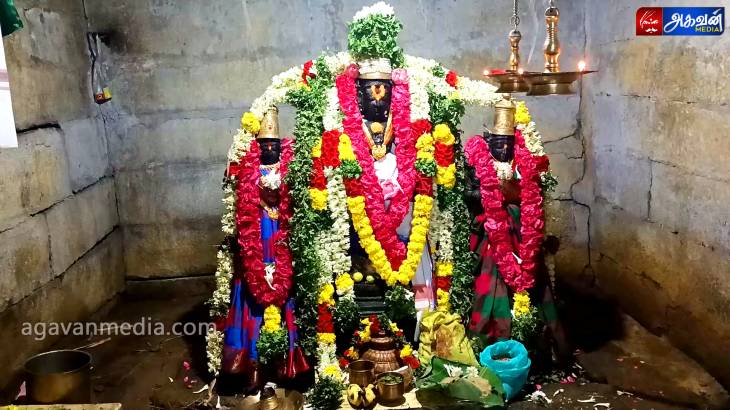 சீனிவாச பெருமாள்  மூலவர் மற்றும் உற்சவருக்கு சிறப்பு வழிபாடு!