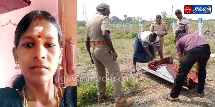  மனைவியை கொலை செய்த கணவன் கைது?