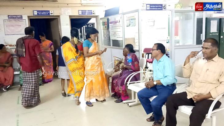  15-க்கும் மேற்பட்டோரை கடித்துக் குதறிய வெறிநாய்.