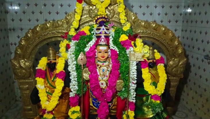 சுப்பிரமணிய சுவாமி திருக்கல்யாண வைபவம்  பொன்னூஞ்சல் தாலாட்டு!
