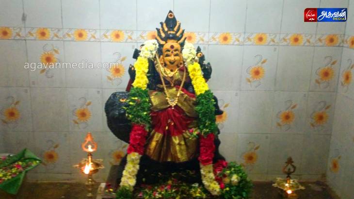 சந்தன மாரியம்மன் மகா கும்பாபிஷேக விழா!