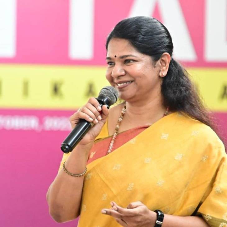 பாஜக ஆட்சி பெண்களுக்கு எதிரான ஆட்சி - கனிமொழி எம்பி பேச்சு!

