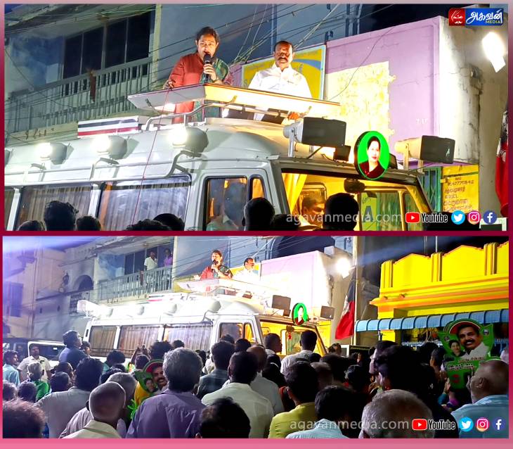 நீங்க திமுகவுக்கு ஓட்டு போடுறதும்... குரங்குக்கு கோர்ட் போடுறதும் ஒன்னுதான்... சுத்த வேஸ்ட்!