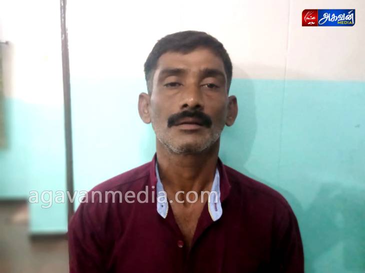 சிறுமியிடம் தங்க செயின் பறித்த திருடன் கைது!