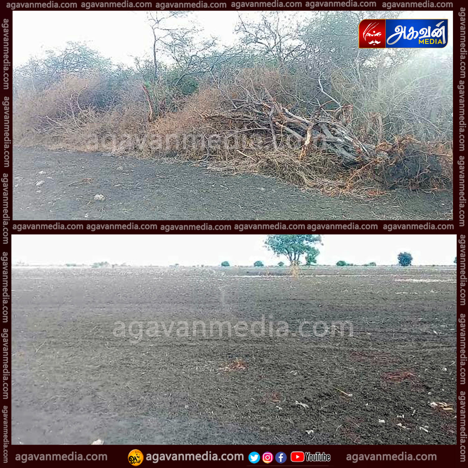 குடிநீர் கண்மாயை ஆக்கிரமிப்பு செய்யும் தனிநபர்:தனிநபருக்கு உடந்தையாக செயல்படும் வருவாய் துறை மற்றும் ஊராட்சித்துறை?